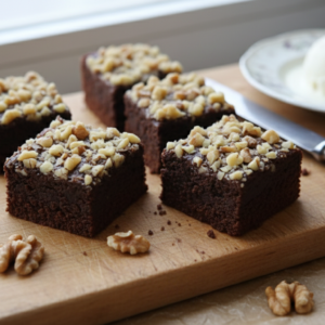 Best Seller Keto Walnut Brownies