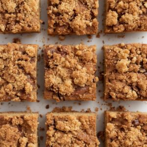 Coffee Crumb Cake 16s