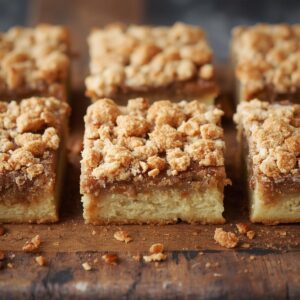 Homemade Low-Carb Sugar Free Coffee Crumb Cake